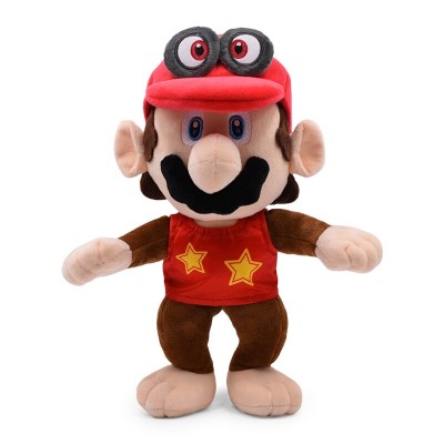 Peluche Mario 50cm rouge - Univers Peluche