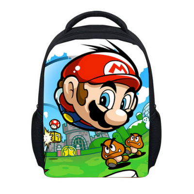 Super Mario - Sac de Couchage Enfant Yoshi - Lit d'Appoint 150x65 cm - 1001  Nuits Enchantées