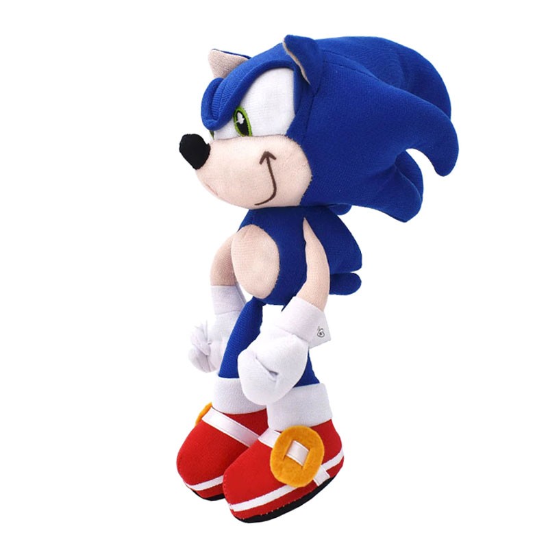 Peluche the Hedgehog de Sonic 30 cm  Peluches et doudous sur