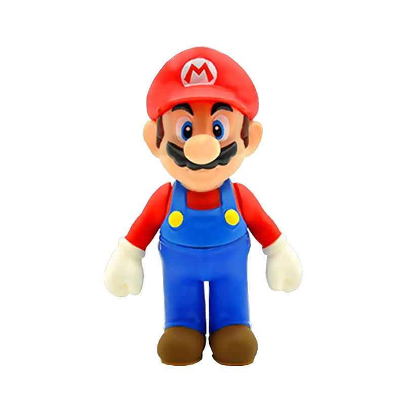 Figurines Mario kart