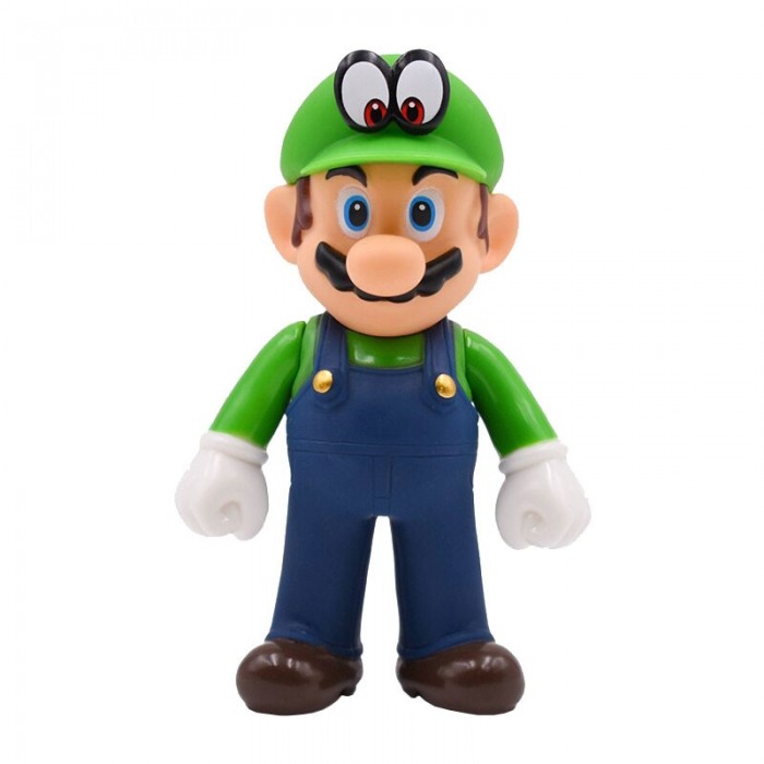 Figurine Mario Vert 12cm