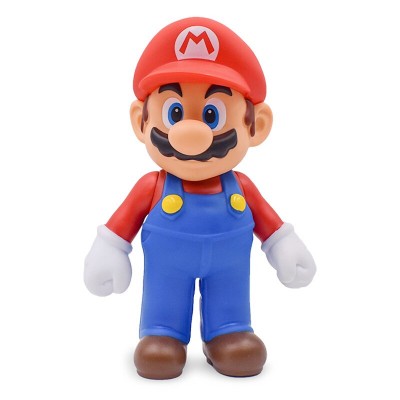 Nintendo - Figurine super Mario raton laveur - Animaux - Rue du Commerce