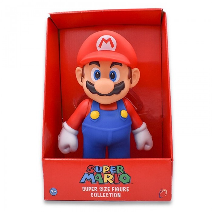 Generic Figurine Super Mario Bross ( 23 Cm ) Meilleur Cadeau Pour Les Fans