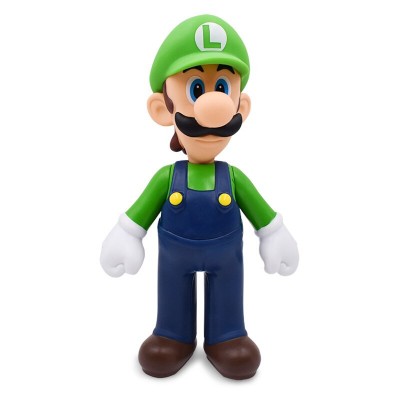 Figurine articulée de collection Nintendo Super Mario Bros. Bowser 6 2014